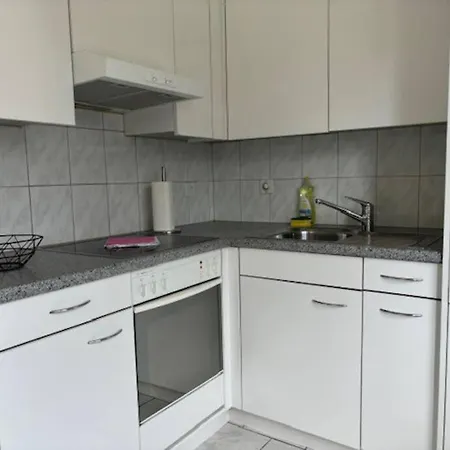 Apartment Cozy Near Opera - Cross 3 Zurich