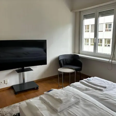Apartamento Cozy Near Opera - Cross 3 *