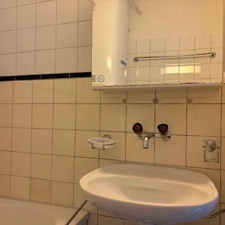 Cozy Near Opera - Cross 3 Apartment Zurich